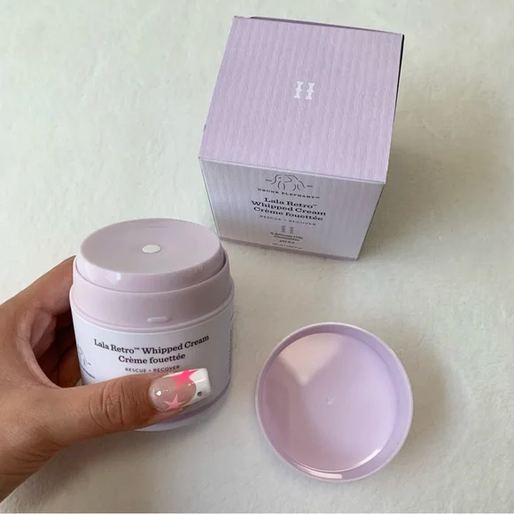 drunk elephant lala retro whipped cream moisturizer